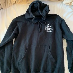 Anti Social Social Club Hoodie